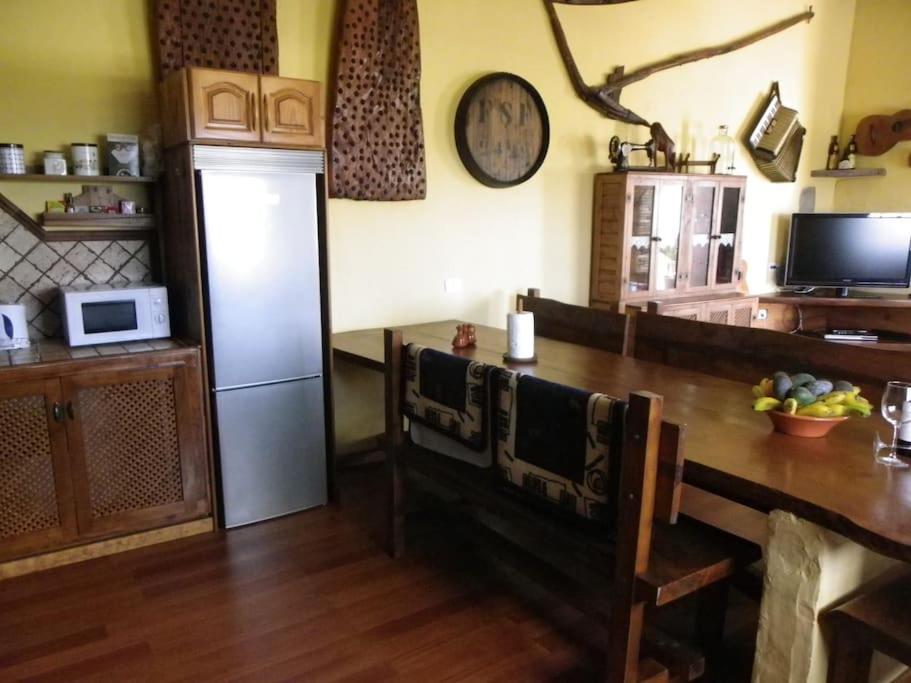 Chalet Privado, Piscina, Wifi Al Mejor Precio San Juan de la Rambla Buitenkant foto