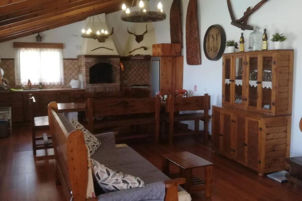 Chalet Privado, Piscina, Wifi Al Mejor Precio San Juan de la Rambla Buitenkant foto