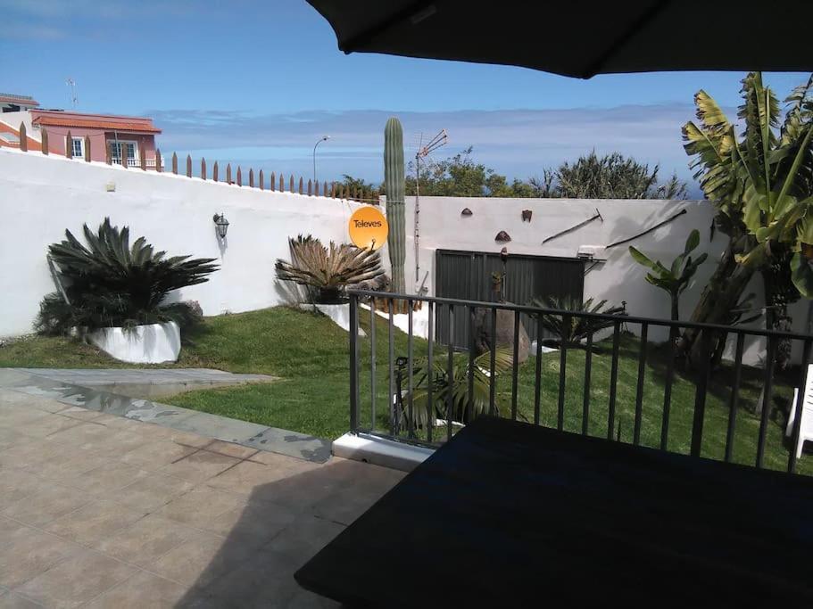 Chalet Privado, Piscina, Wifi Al Mejor Precio San Juan de la Rambla Buitenkant foto