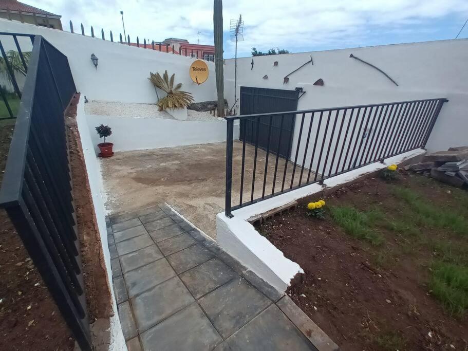 Chalet Privado, Piscina, Wifi Al Mejor Precio San Juan de la Rambla Buitenkant foto