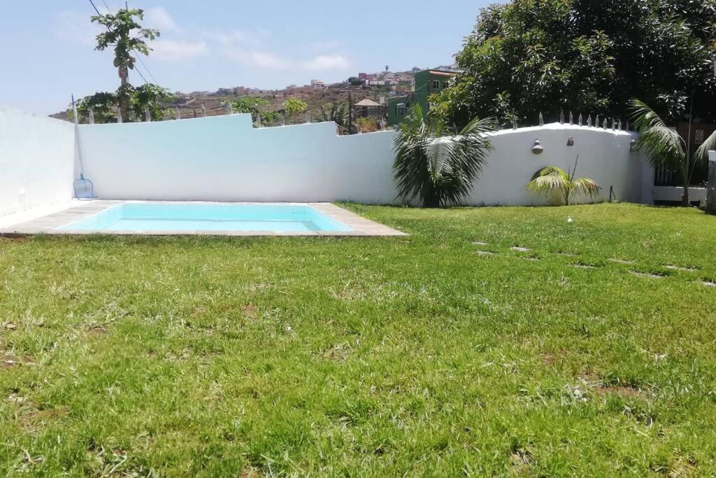 Chalet Privado, Piscina, Wifi Al Mejor Precio San Juan de la Rambla Buitenkant foto
