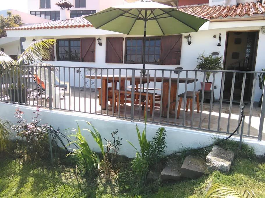 Chalet Privado, Piscina, Wifi Al Mejor Precio San Juan de la Rambla Buitenkant foto