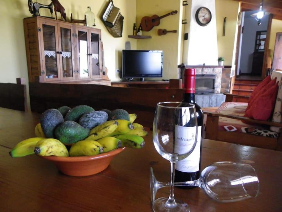 Chalet Privado, Piscina, Wifi Al Mejor Precio San Juan de la Rambla Buitenkant foto