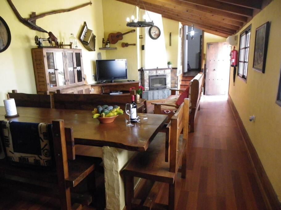 Chalet Privado, Piscina, Wifi Al Mejor Precio San Juan de la Rambla Buitenkant foto