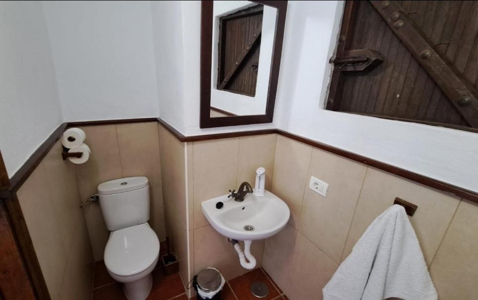 Chalet Privado, Piscina, Wifi Al Mejor Precio San Juan de la Rambla Buitenkant foto